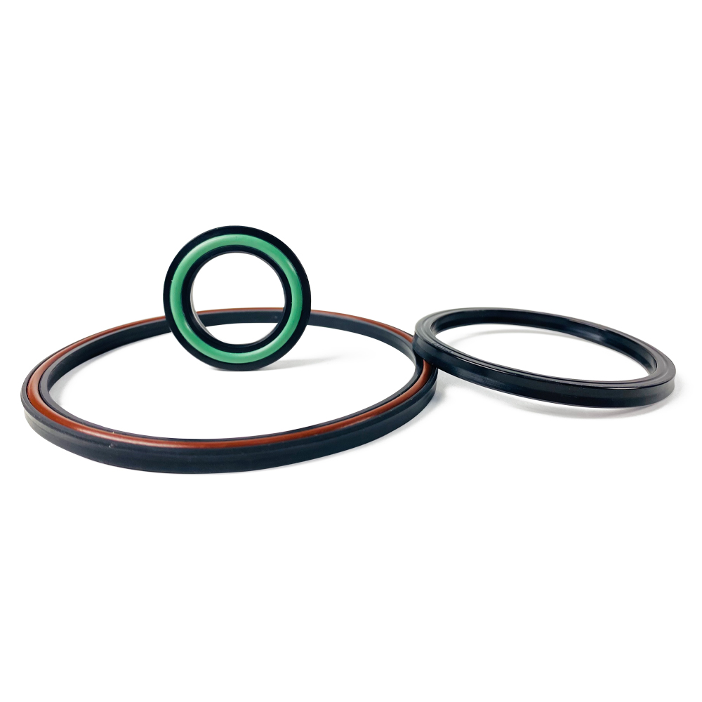 Loaded U-Cups · Energized U-Seals · U-Packing