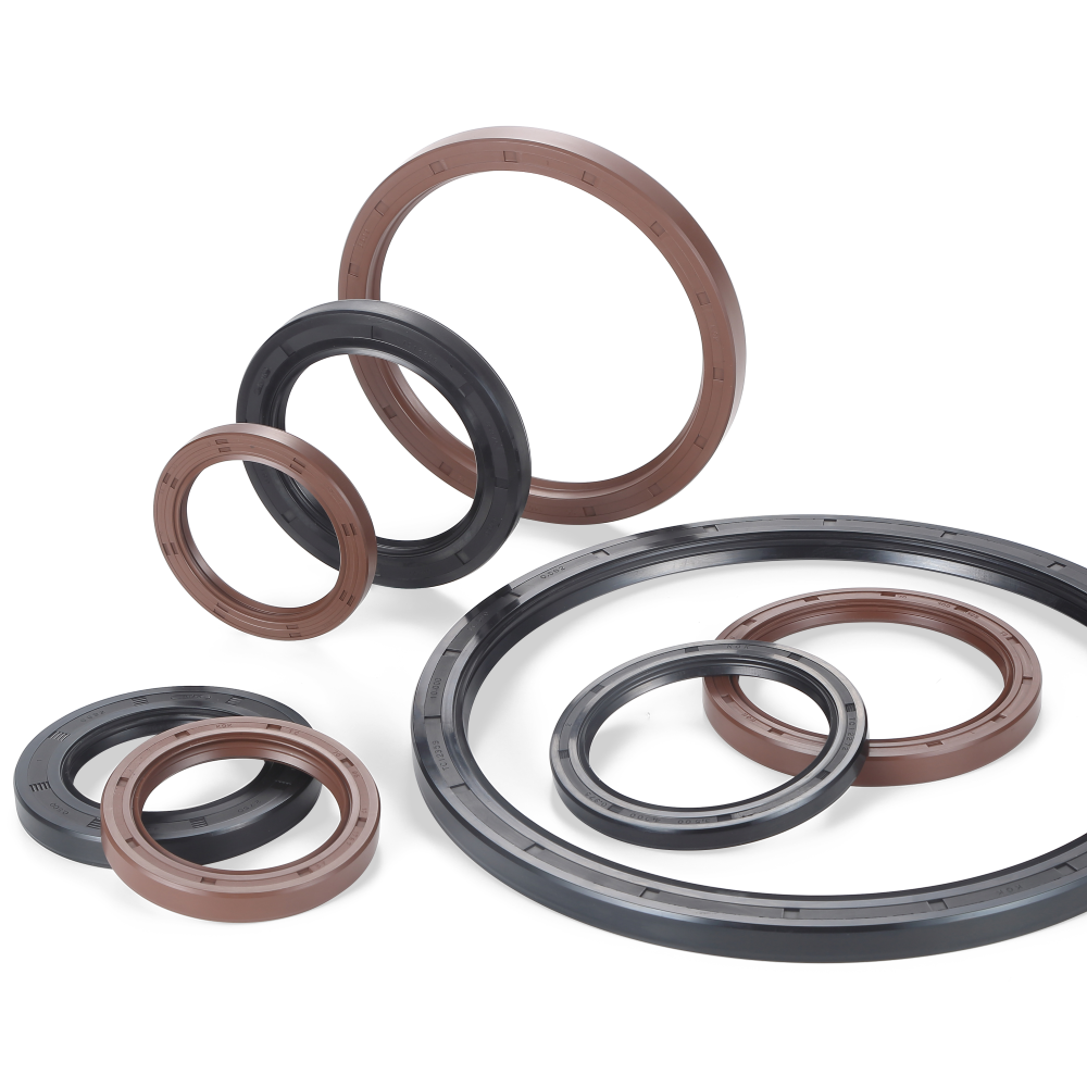 Standard Types of Rotary Shaft Oil Seals