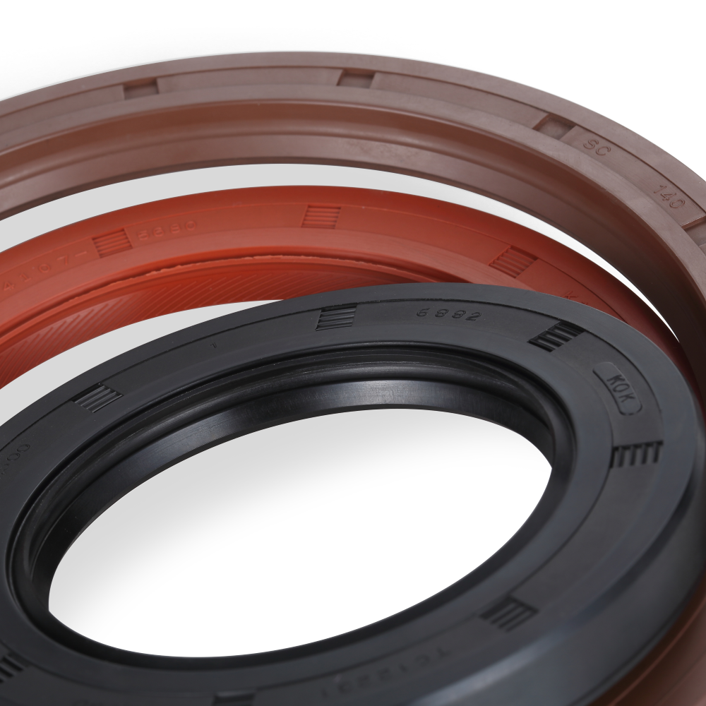 Custom Rotary Shaft Seals