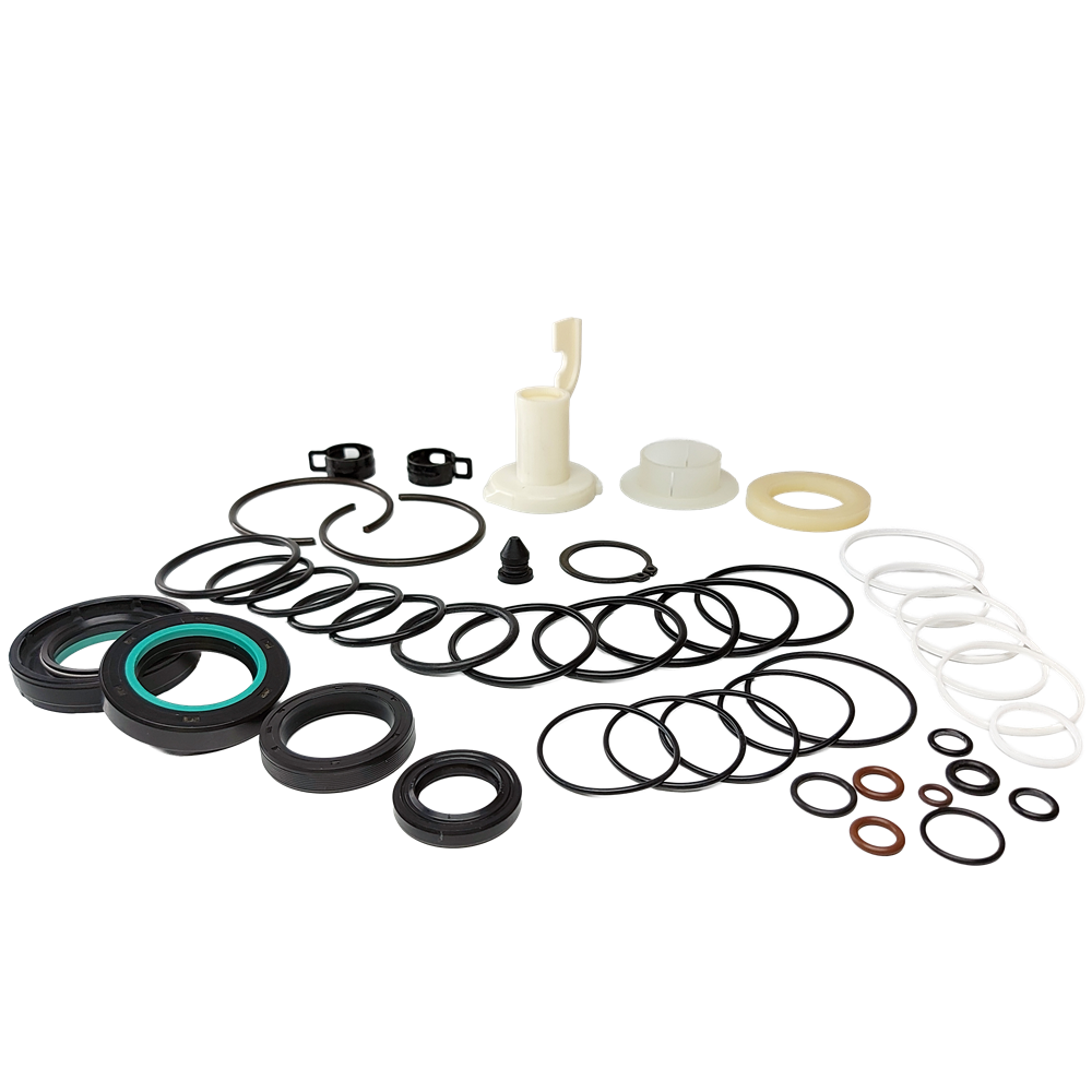 Power Steering Rack & Pinion Rebuild Kits