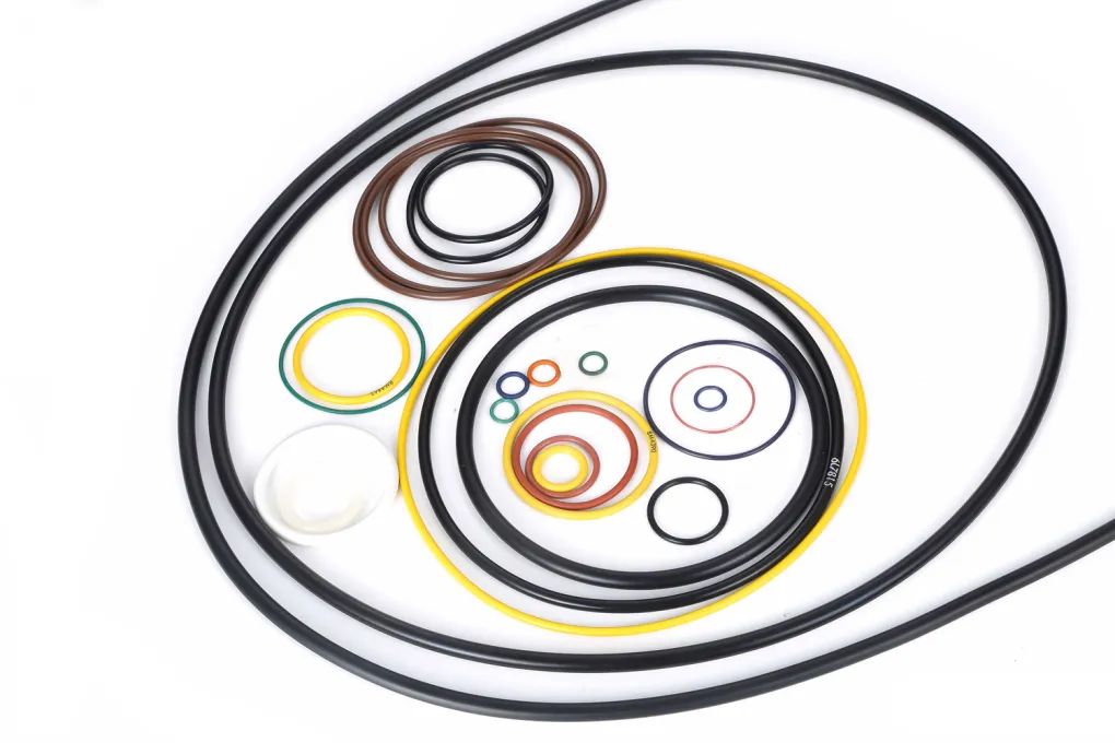 O-Rings And Static Seals
