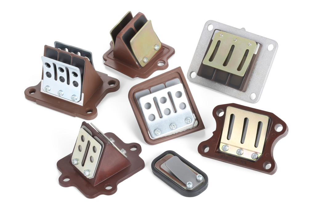 Reed Valves